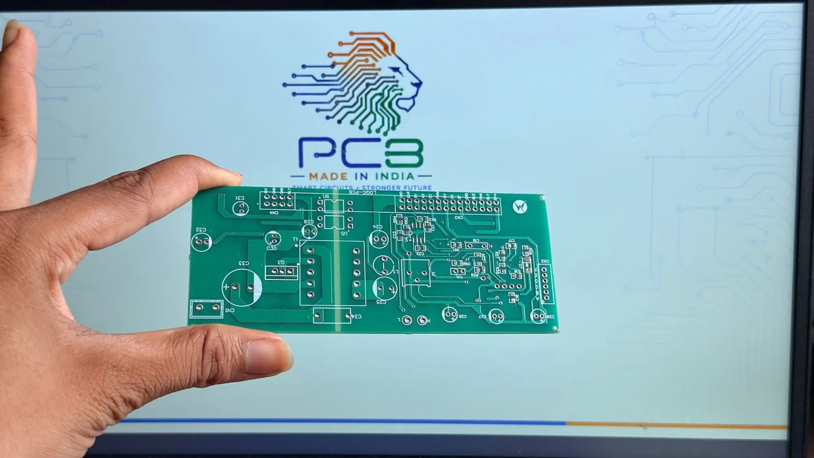 High Quality FR4 Raw Material Panel Production