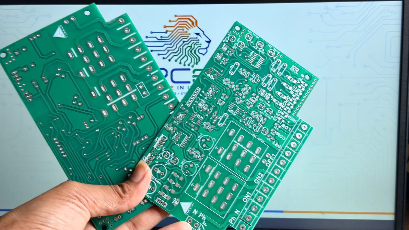 PCB Made in India Manufacturing
