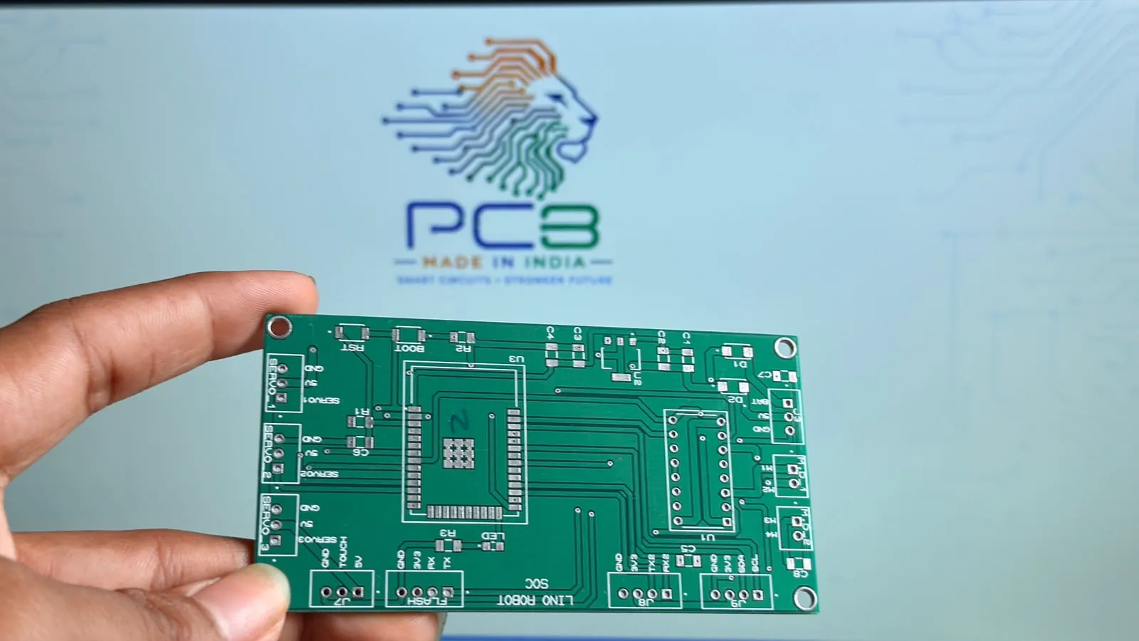 PCB Made in India Manufacturing