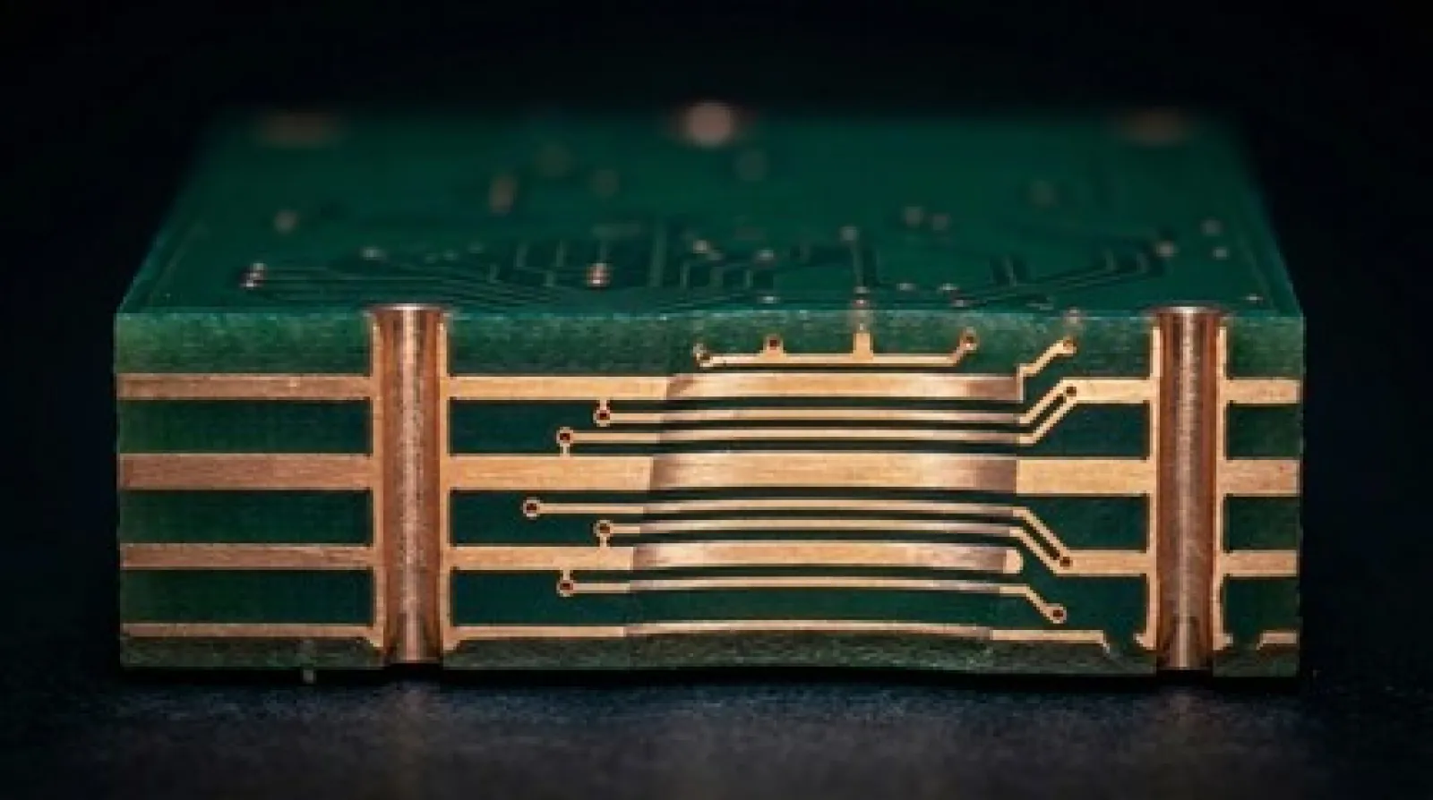Complex Multi-layer PCB Inspection