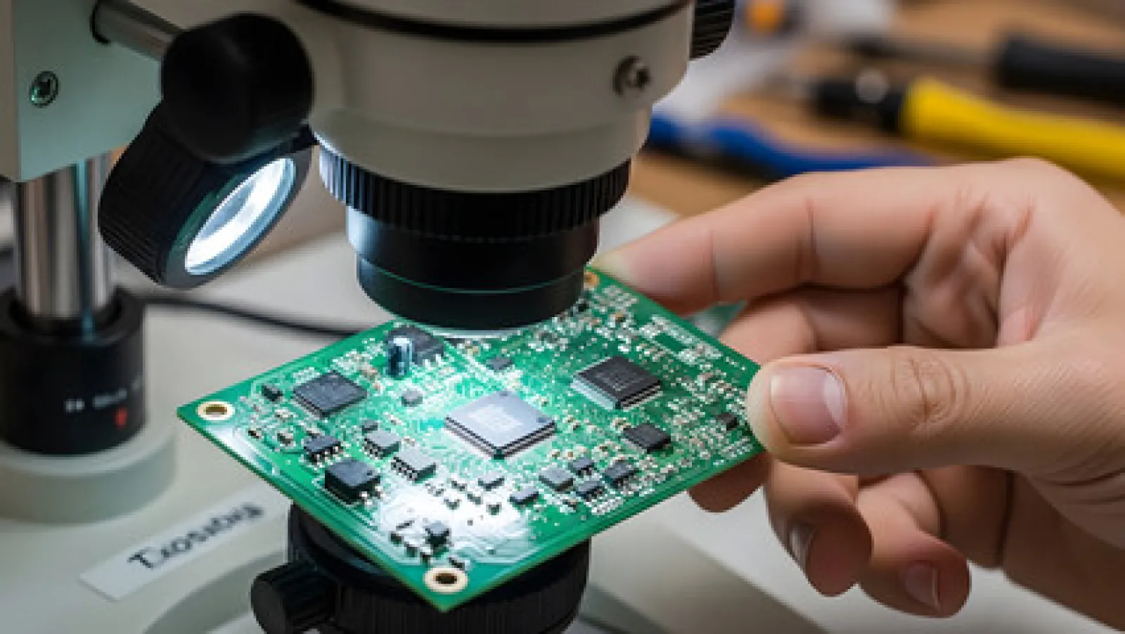 Automated SMT Pick and Place Assembly