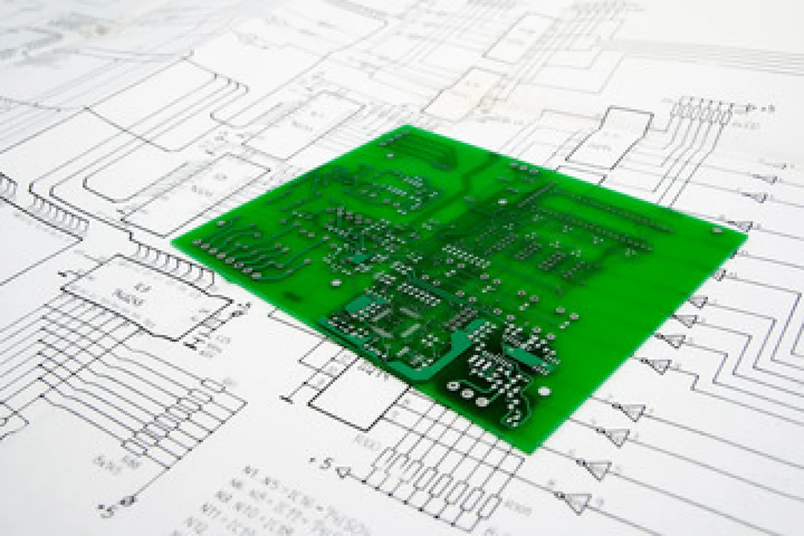 High-Speed PCB Design Layout CAD Software